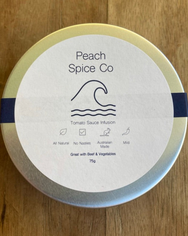 Tomato Sauce Infusion