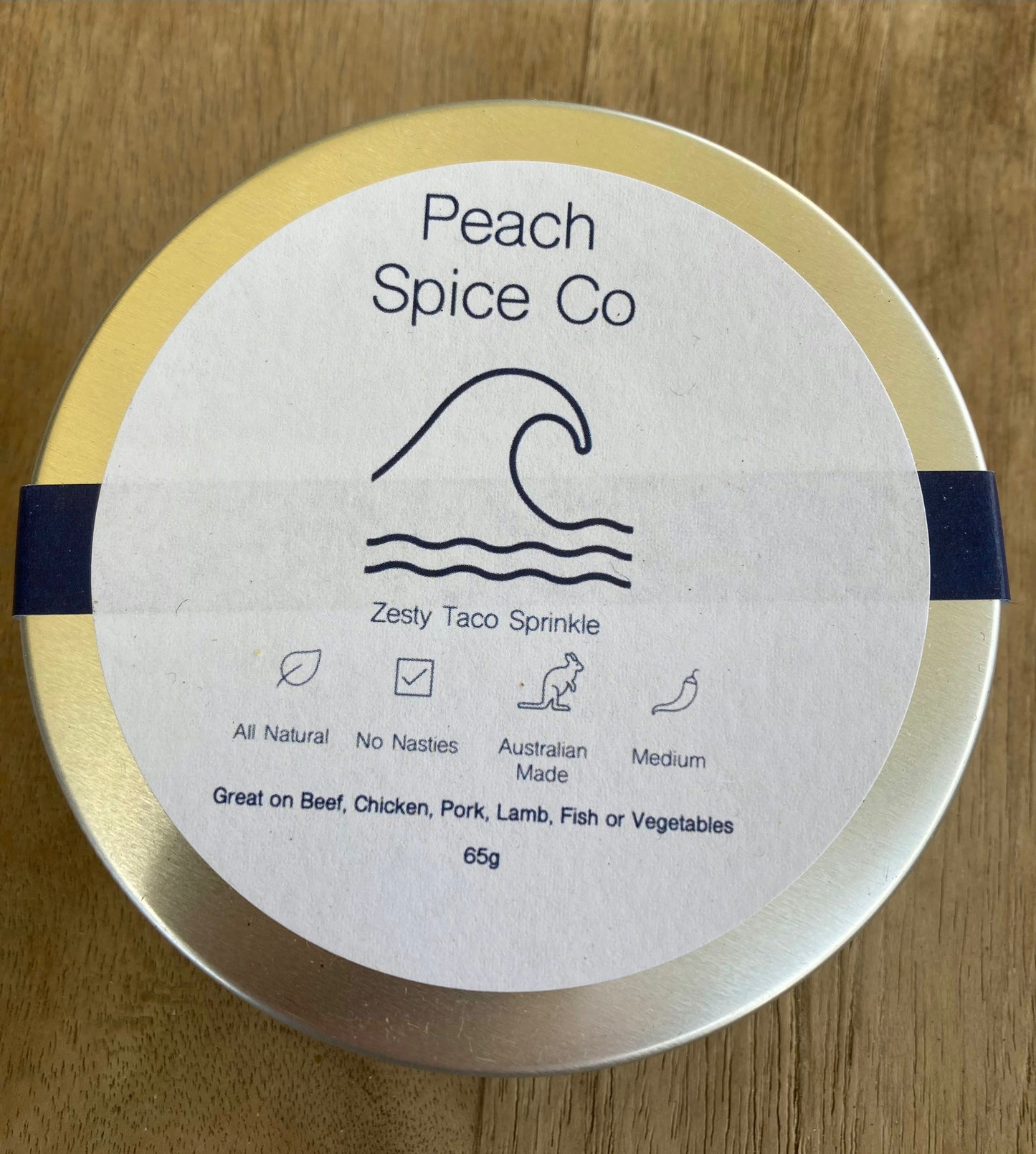 Zesty Taco Sprinkle